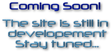 Coming Soon!